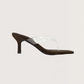 Jewel Kitten Heel