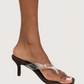 Jewel Kitten Heel