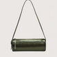 Mila Circular OTS Bag | Olive