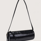 Mila Circular OTS Bag | Black