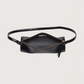 Mila Circular OTS Bag | Black