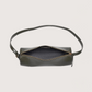 Mila Circular OTS Bag | Olive