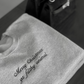 Embroidered Holiday Sweatshirt