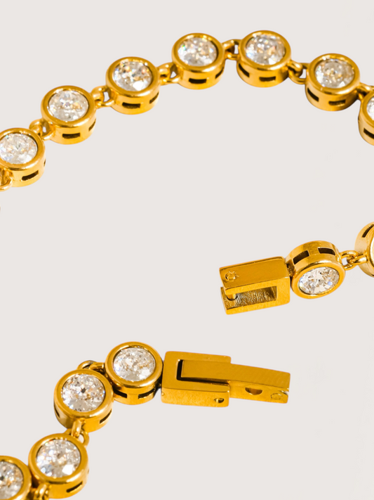 Ava Gem Bracelet