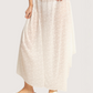 Sheer Maxi Skirt