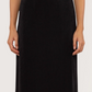 Teagan Midi Skirt | Black