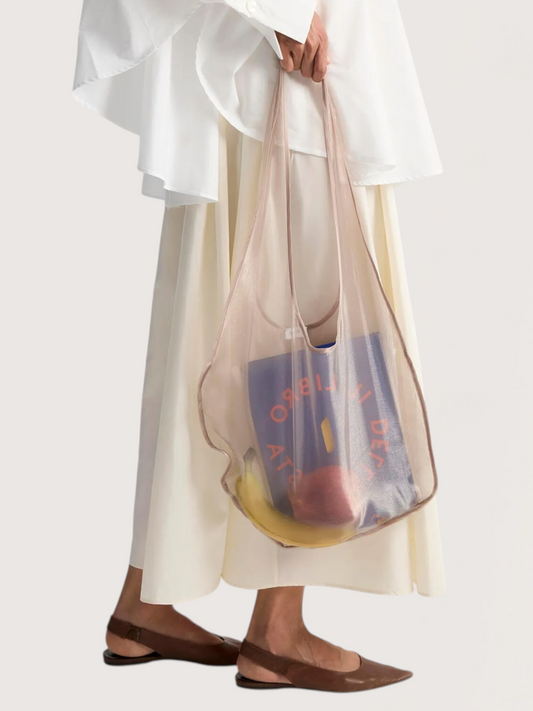 Organza Shoulder Bag