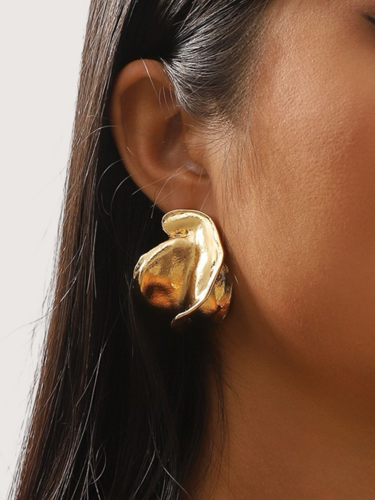 Irregular Shape Earring
