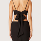 Ella Cinched Bra Top
