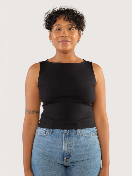 Nancy Boatneck Tank