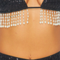 Sequin Micro Shorts
