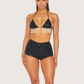 Sequin Micro Shorts