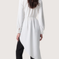 Asymetric Collared Tunic