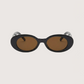 Vivi Sunglasses | Brown
