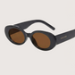 Vivi Sunglasses | Brown
