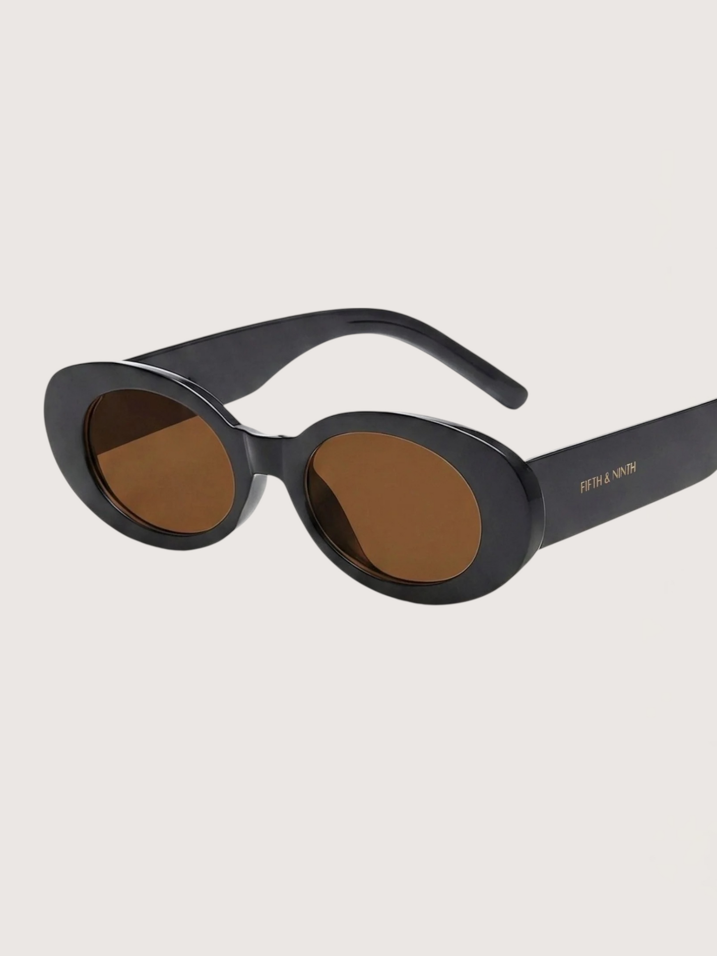 Vivi Sunglasses | Brown