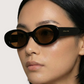 Vivi Sunglasses | Brown