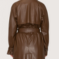 Belted Trench Coat