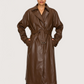 Belted Trench Coat