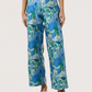 Floral Embroidered Trouser