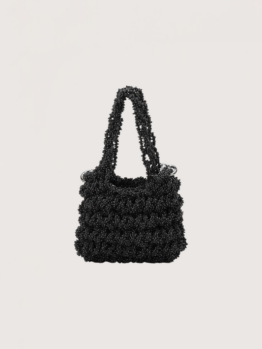 Norma Mini Beaded Bag
