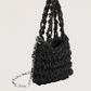 Norma Mini Beaded Bag