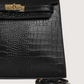 Saffiano Toggle Bag | Croc