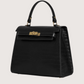 Saffiano Toggle Bag | Croc