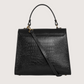 Saffiano Toggle Bag | Croc