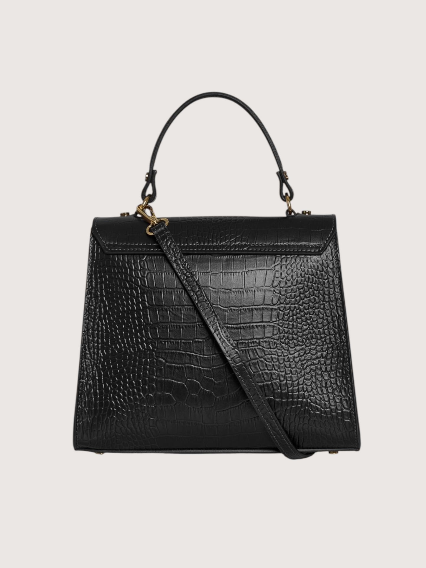 Saffiano Toggle Bag | Croc