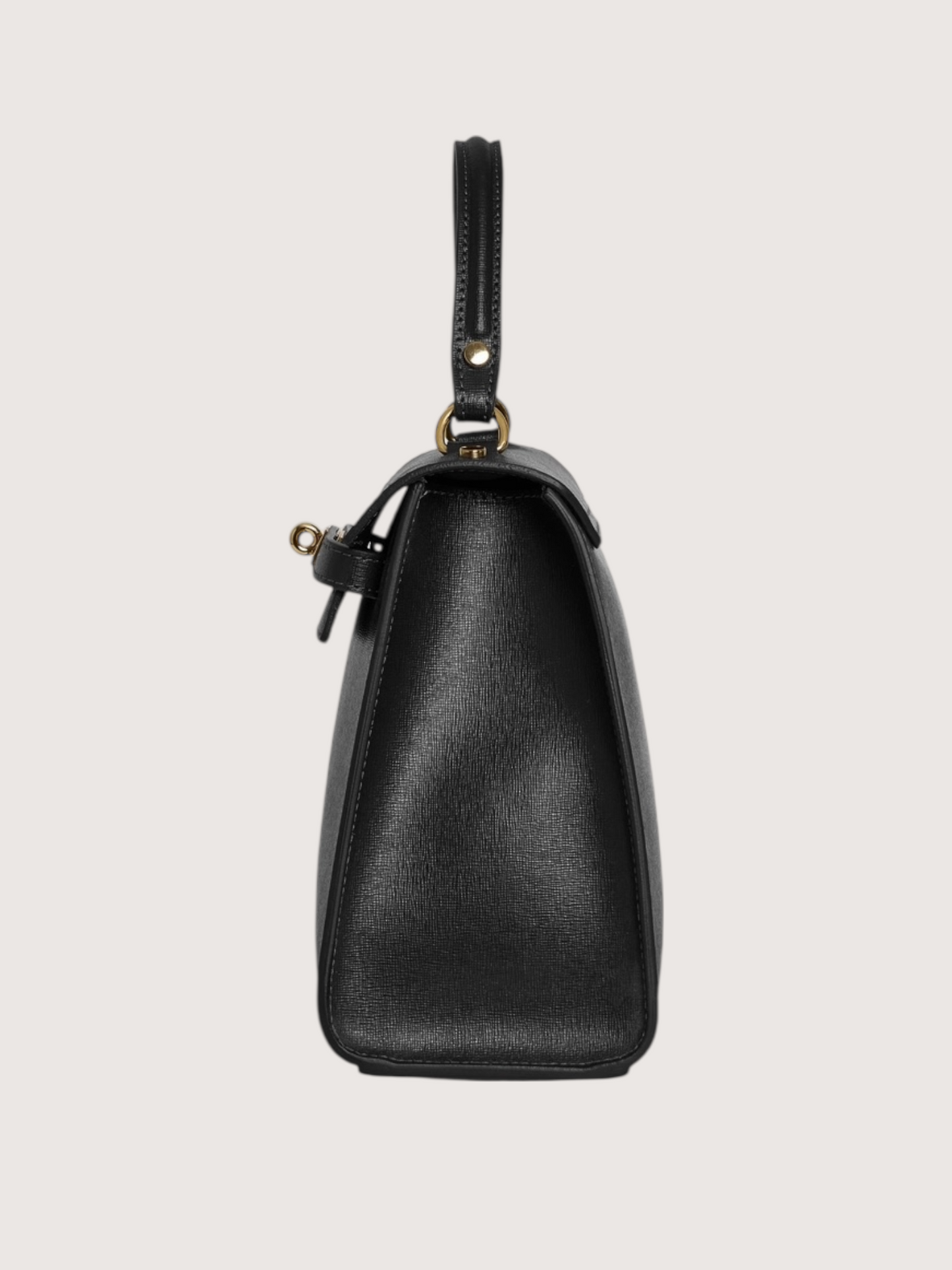 Saffiano Toggle Bag | Croc