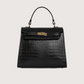 Saffiano Toggle Bag | Croc