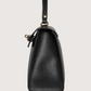 Saffiano Toggle Bag | Black