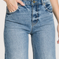 Esme Wide Leg Denim