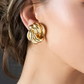 Wave Statement Stud