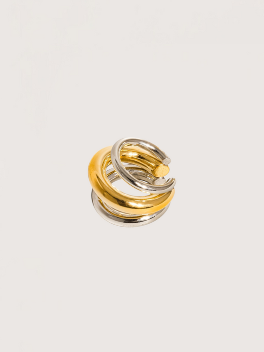 Triple Ear Cuff | Multi