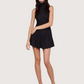 Turtleneck Mini Dress