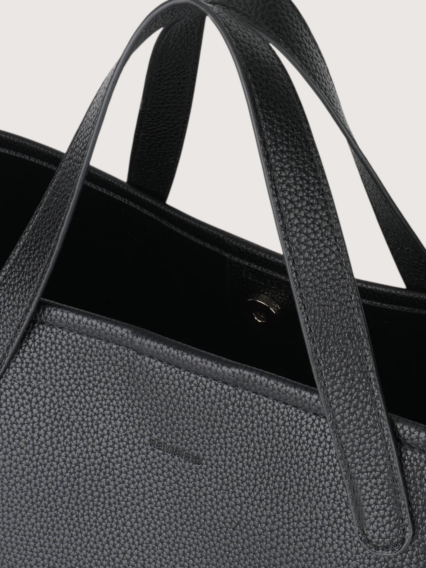 Nala Tote Bag | Black