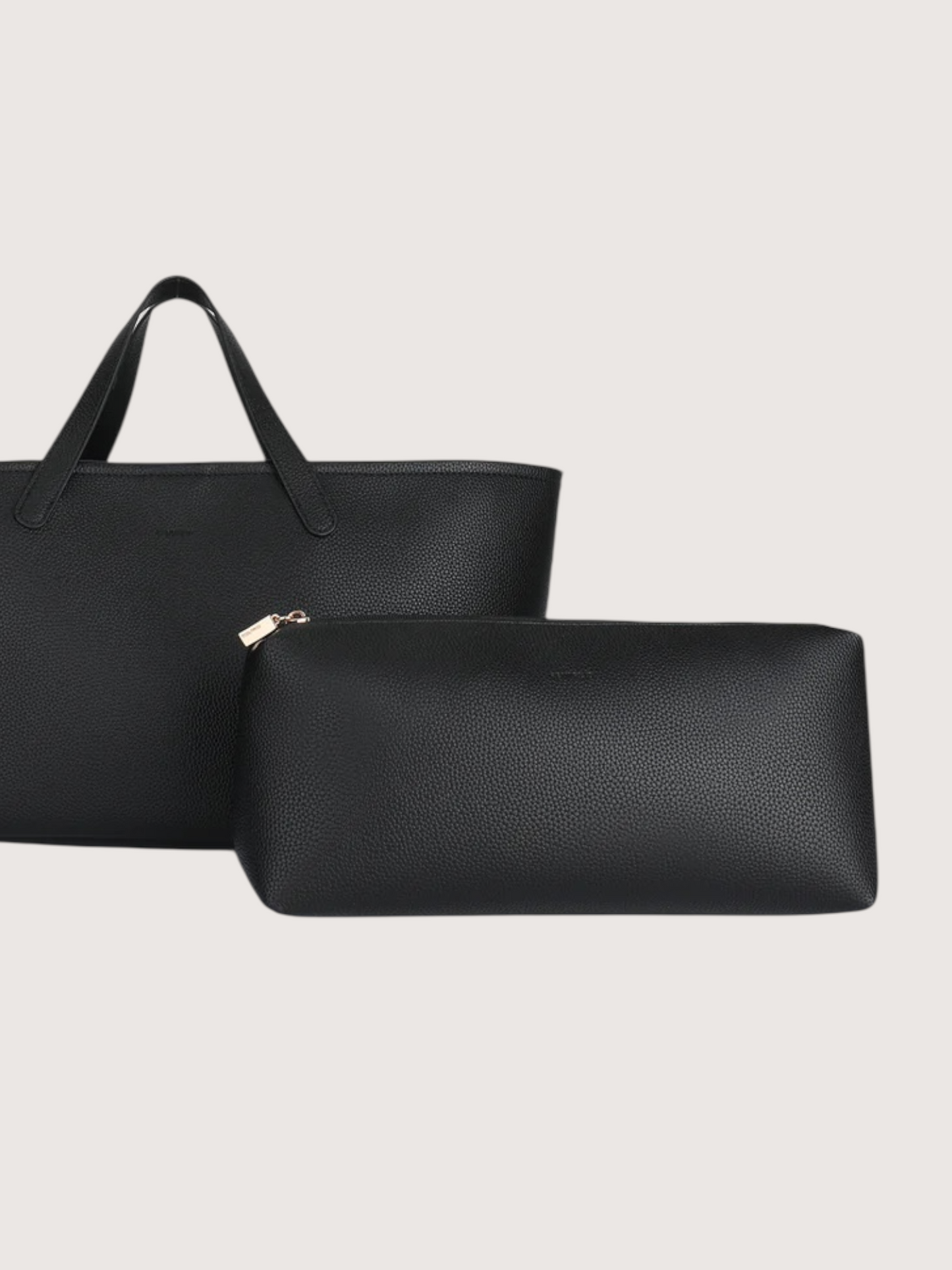 Nala Tote Bag | Black