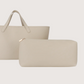 Nala Tote Bag | Cream