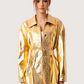 Metallic Spring Jacket