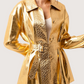 Metallic Spring Jacket