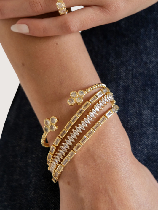 Lainey Tennis Bracelet