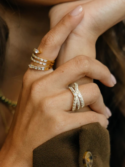 Natalia Wrap Ring