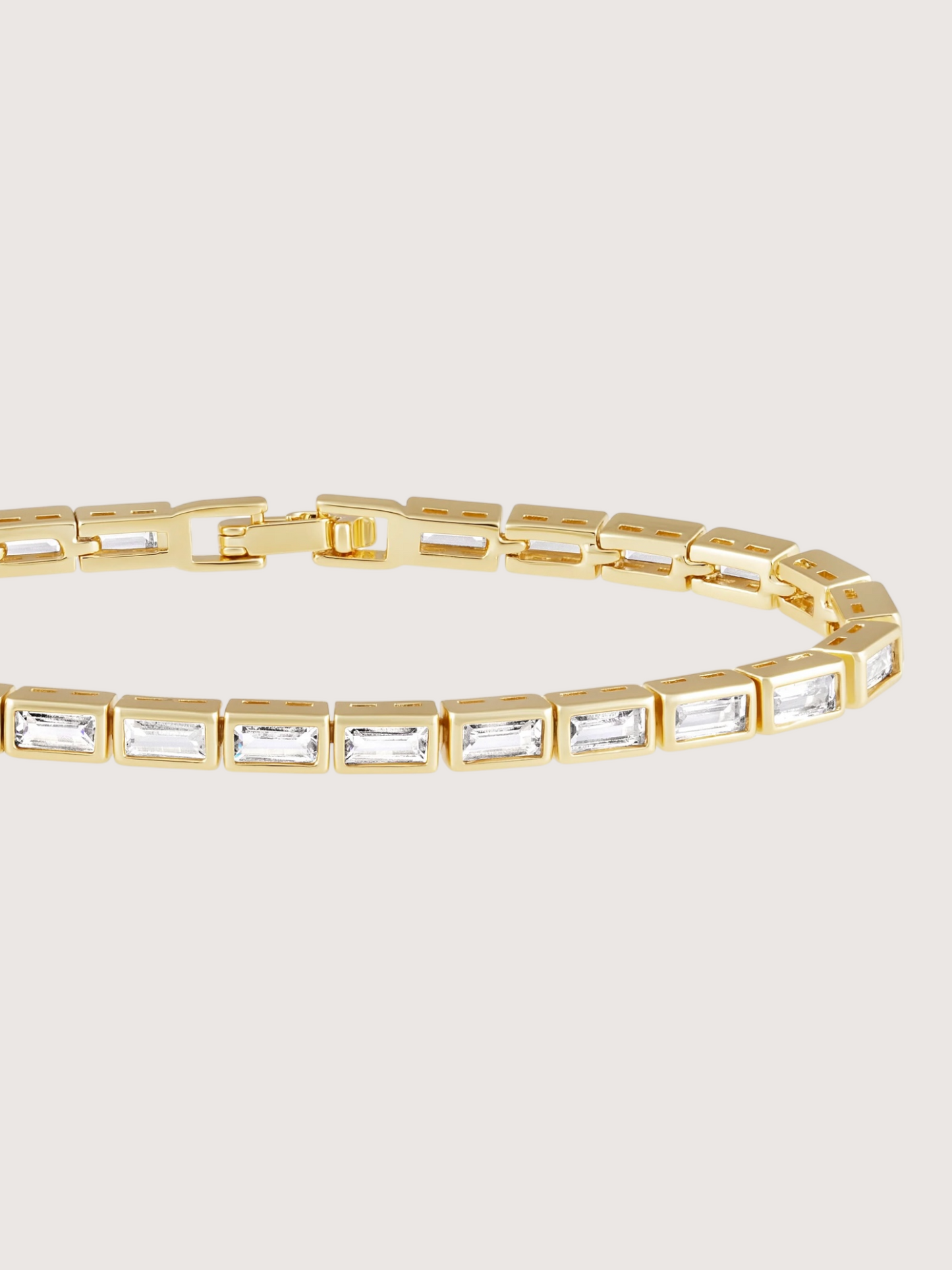 Lainey Tennis Bracelet