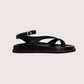 Milos Flat Sandal