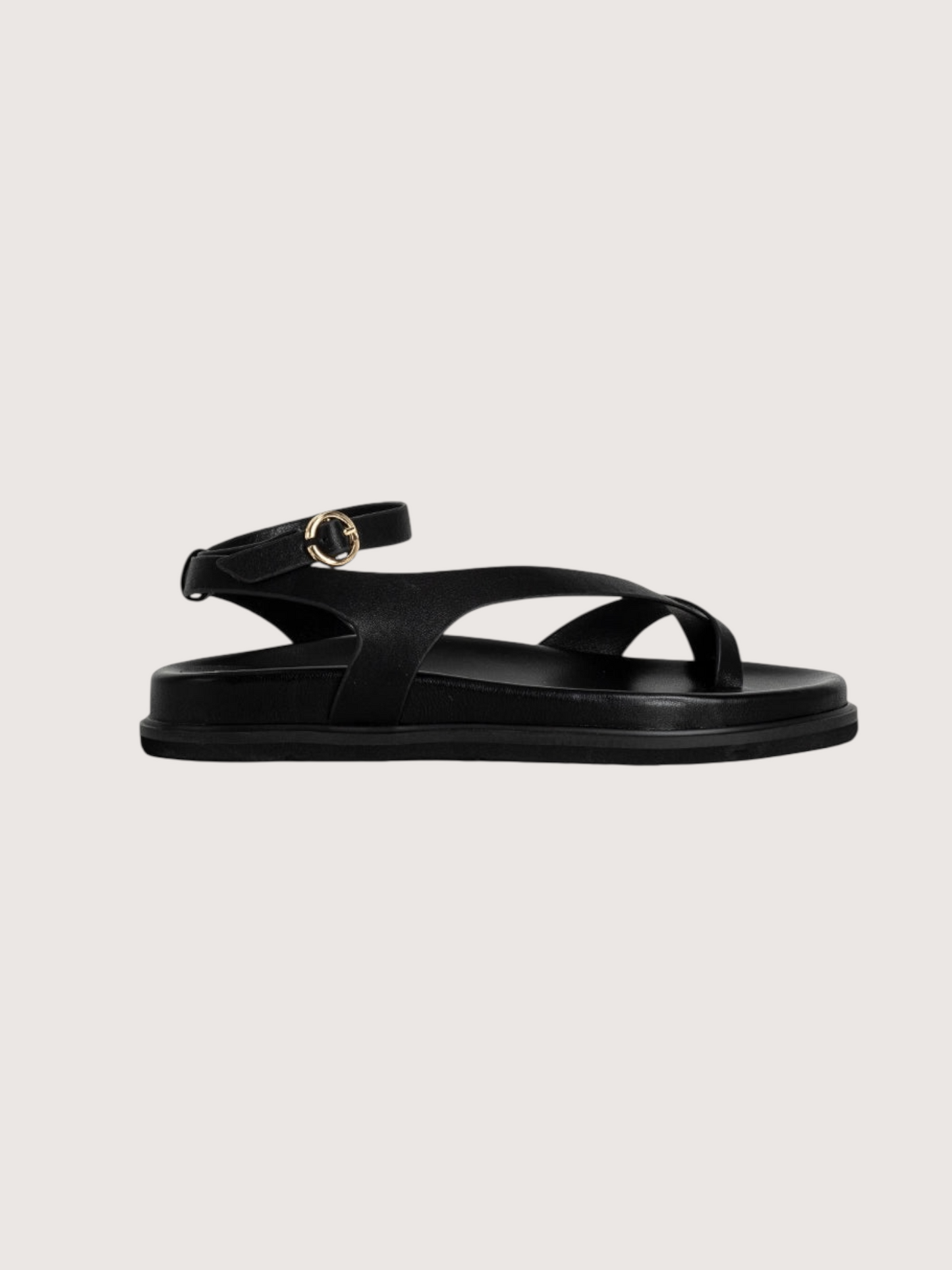 Milos Flat Sandal