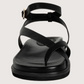 Milos Flat Sandal