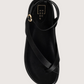 Milos Flat Sandal