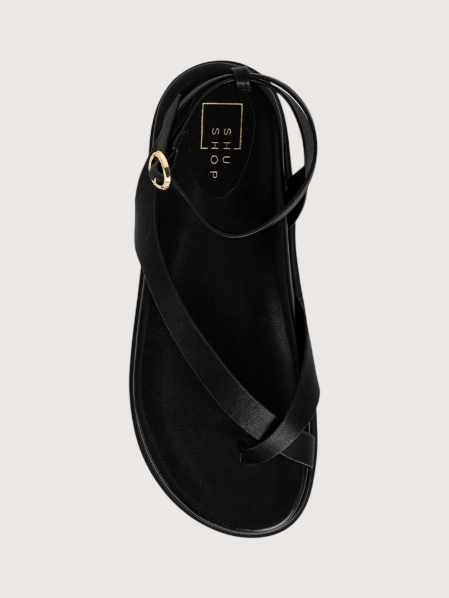 Milos Flat Sandal